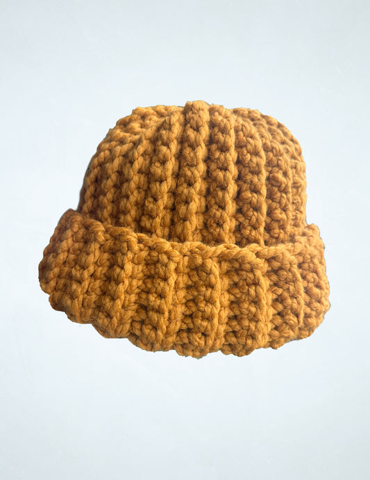 Beanie (Ribbed)