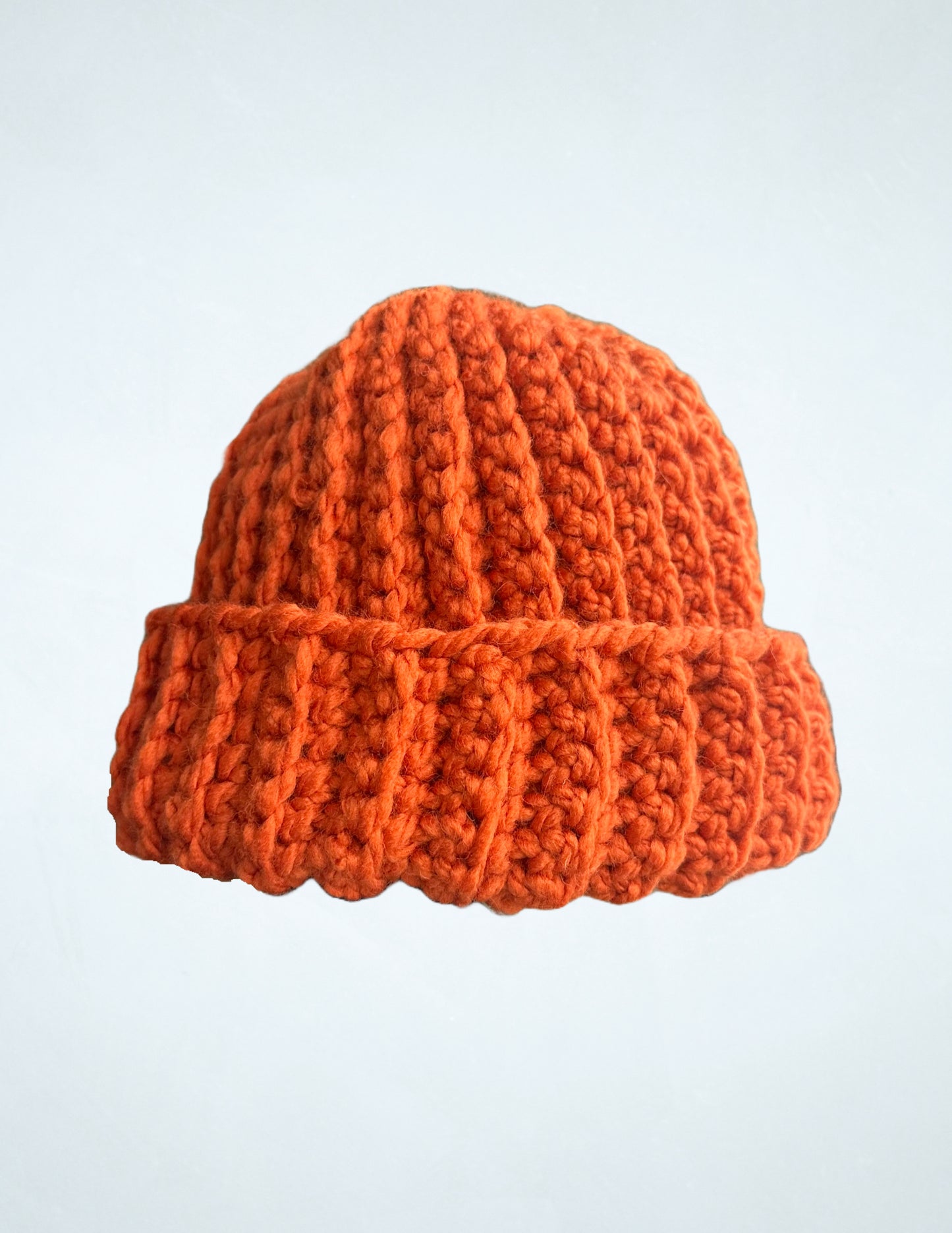 Beanie (Ribbed)