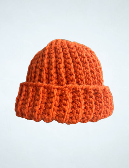 Beanie (Ribbed)