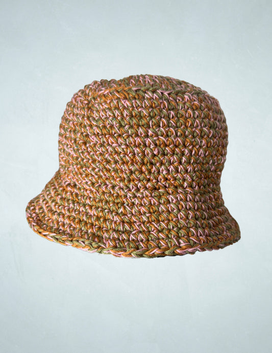 Cotton Bucket Hat