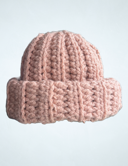 Beanie (Ribbed)